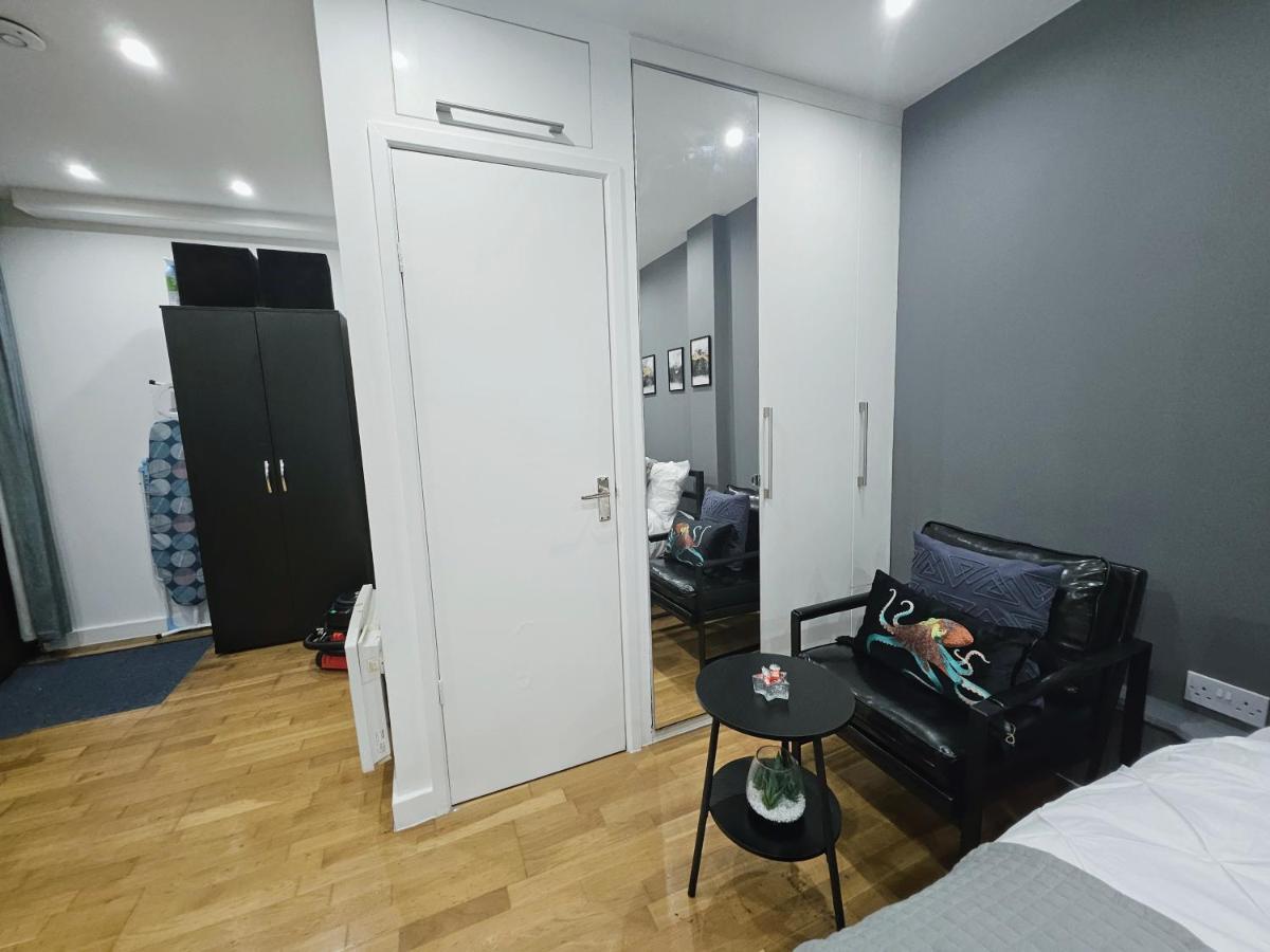 Gdy0 - The Green Dragon Apartment 런던 외부 사진