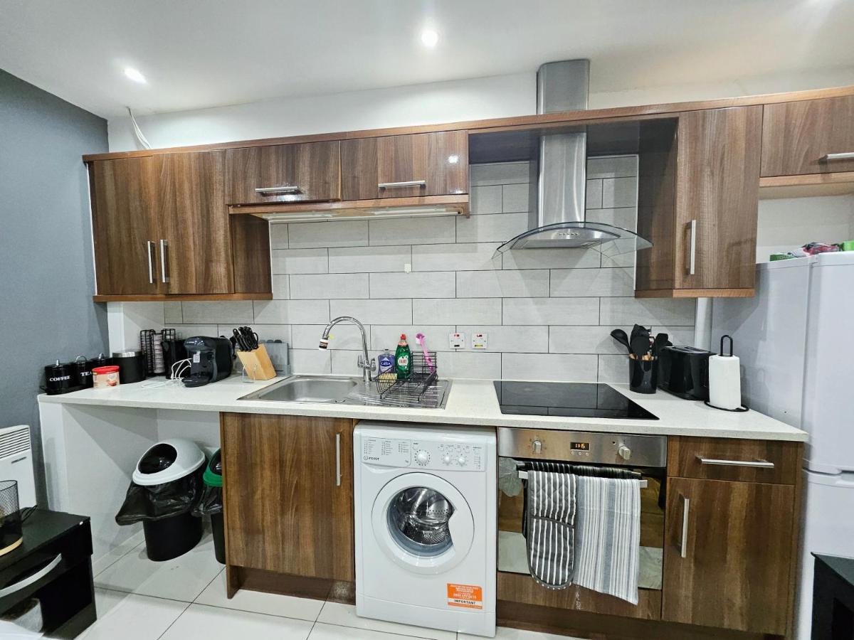 Gdy0 - The Green Dragon Apartment 런던 외부 사진